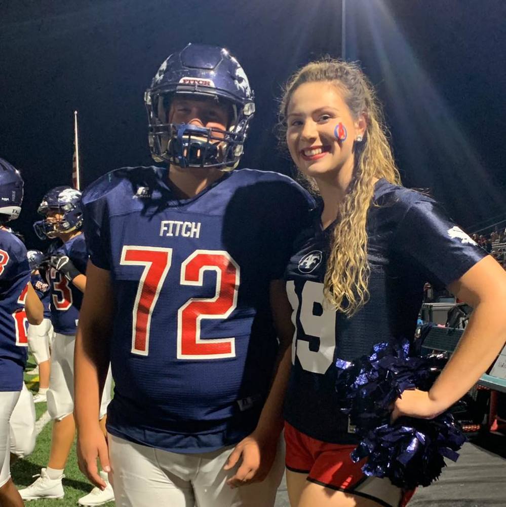 Meet your Posher, Kimberly